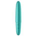 Ultra Power Bullet 6 Bala Vibradora Turquoise