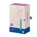 Ultra Power Bullet 6 Bala Vibradora Turquoise