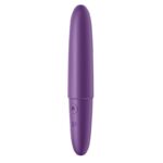 Ultra Power Bullet 6 Bala Vibradora Violet