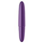 Ultra Power Bullet 6 Bala Vibradora Violet