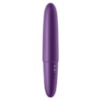 Ultra Power Bullet 6 Bala Vibradora Violet