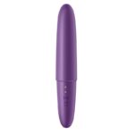 Ultra Power Bullet 6 Bala Vibradora Violet