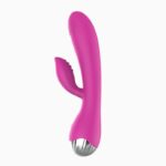 Vibrador 10 Funciones USB Rosa