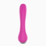 Vibrador 10 Funciones USB Rosa