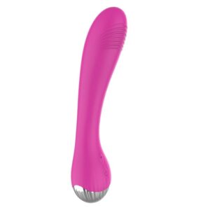 Vibrador 6 Funciones USB Rosa 10 Pretty Love Vibrador Snappy Color Púrpura - Erotiks | Tienda erótica online