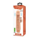 Vibrador Color Natural