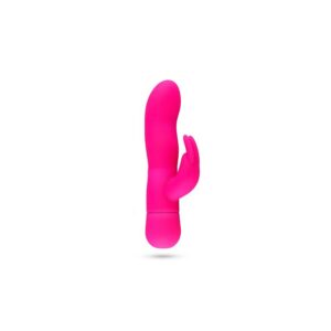 Vibrador de Conejito - Rosa 6 Pretty Love Vibrador Snappy Color Púrpura - Erotiks | Tienda erótica online