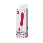 Vibrador Daniel con Control por Voz Color Rosa