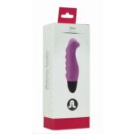 Vibrador Dino Silicona 15.1 x 3.8 cm