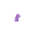 Vibrador Dino Silicona 15.1 x 3.8 cm