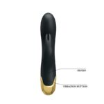 Vibrador Double Pleasure 19.2 cm