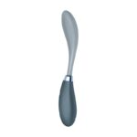 Vibrador G-Spot Flex 3 Gris