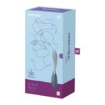 Vibrador G-Spot Flex 3 Gris