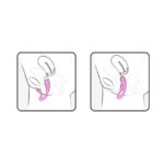 Vibrador G-Wave Silicona 18 x 3.2 cm
