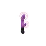 Vibrador Gaia Silicona 20.1 x 3.6 cm