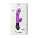 Vibrador Gaia Silicona 20.1 x 3.6 cm