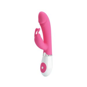Vibrador Gene Color Rosa 10 Baile Plug Anal Color Púrpura - Erotiks | Tienda erótica online