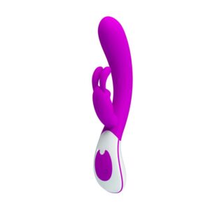 Vibrador Harlan Color Púrpura 9 Shots Vive Senca Lila - Erotiks | Tienda erótica online