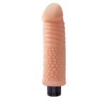 Vibrador No.05 T-Skin 7.5 Natural