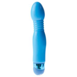 Vibrador Powder Puff 5 Pretty Love Vibrador Snappy Color Púrpura - Erotiks | Tienda erótica online