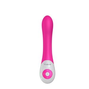 Vibrador Pulse Fuchsia 9 Pretty Love Vibrador Snappy Color Púrpura - Erotiks | Tienda erótica online
