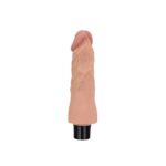 Vibrador Real Softee 7 Natural
