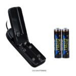 Vibrador Realista 8,1 Control Remoto