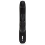 Vibrador Slimline G-Spot Negro