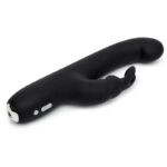 Vibrador Slimline G-Spot Negro