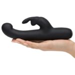 Vibrador Slimline G-Spot Negro