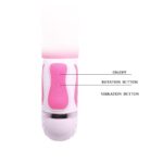 Vibrador Steven Color Rosa