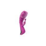 Vibrador Trigger Silicona 20.7 x 4 cm
