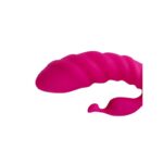 Vibrador Trigger Silicona 20.7 x 4 cm