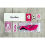 Vibrador Trigger Silicona 20.7 x 4 cm