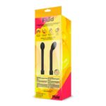 Waals Vibrador Multi-Velocidad Punto G 21 cm Negro