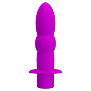Wyatt Plug Anal 10 Funciones Rosa