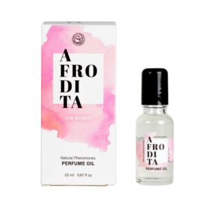 Afrodita Perfume en Aceite con Feromonas 20 ml 4 Orchid Perfume en Aceite con Feromonas 20 ml - Erotiks | Tienda erótica online