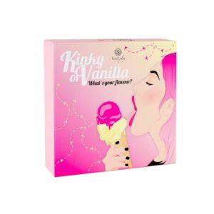 Juego Kinky or Vanilla (Es/En/De/Fr/Nl/Pt/It) 9 Juego de Mesa de las Fantasias - Erotiks | Tienda erótica online