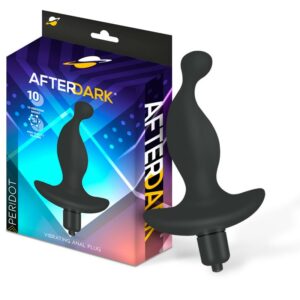Peridot Plug Anal con Vibración 16 - Erotiks | Tienda erótica online