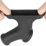 Anillo Vibador para Pene y Escroto Silk Knights