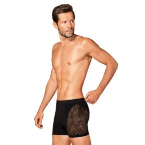 Boxer M103 S/M/L 2 Panty Masculino de Cuero Talla Única - Erotiks | Tienda erótica online