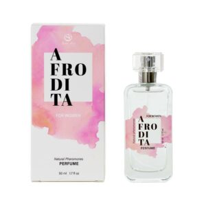 Afrodita Perfume Natural con Feromonas Spray 50 ml 11 - Erotiks | Tienda erótica online
