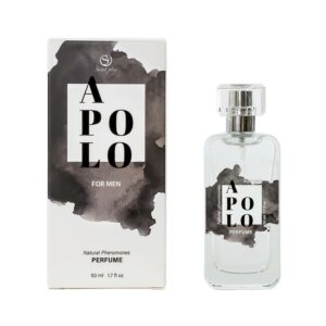 Apolo Perfume Natural con Feromonas Spray 50 ml 10 Orchid Perfume en Aceite con Feromonas 20 ml - Erotiks | Tienda erótica online