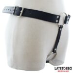Cinturón Castidad Tipo Tanga Ajustable