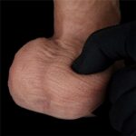 Dildo Dual Layer Silicona 7.5