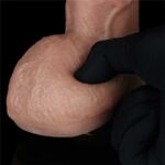Dildo Dual Layer Silicona 9