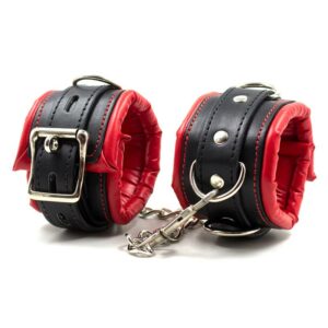 Esposas para Tobillo Ajustables 12 - Erotiks | Tienda erótica online