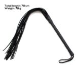 Flogger con 7 Remaches 70 cm