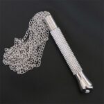 Flogger de Cadenas con Mango con Brillantes
