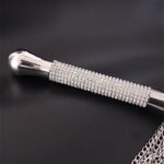 Flogger de Cadenas con Mango con Brillantes
